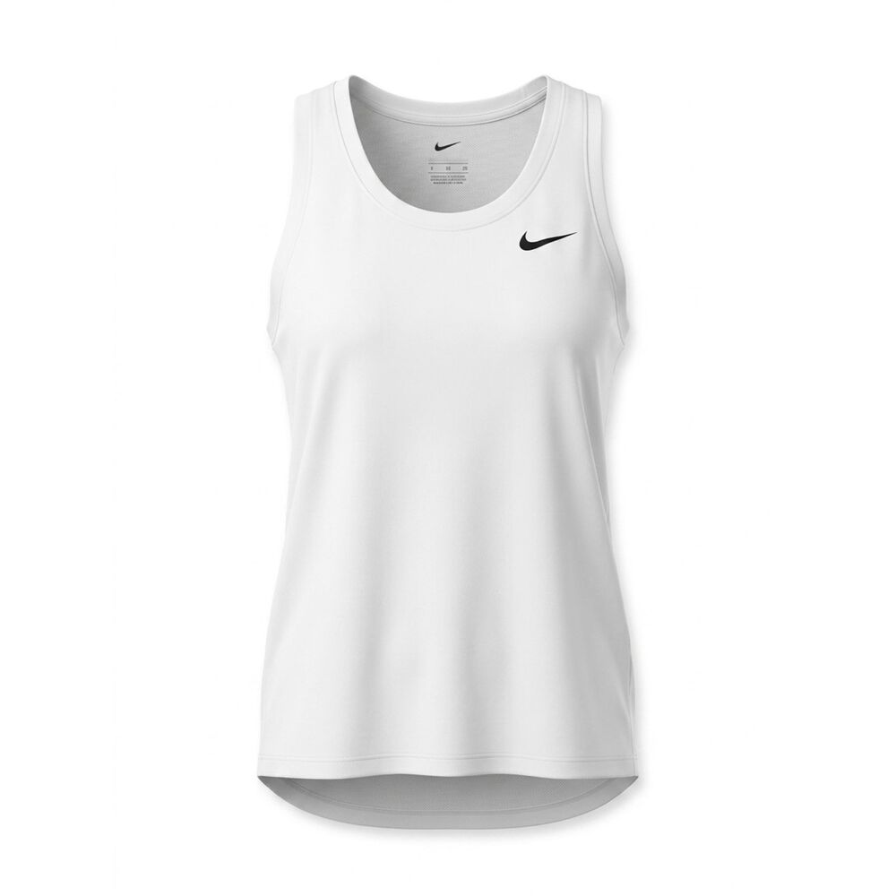 NIKE "THE NIKE TEE" DRI-FIT RACERBACK TANK SIZE LARGE